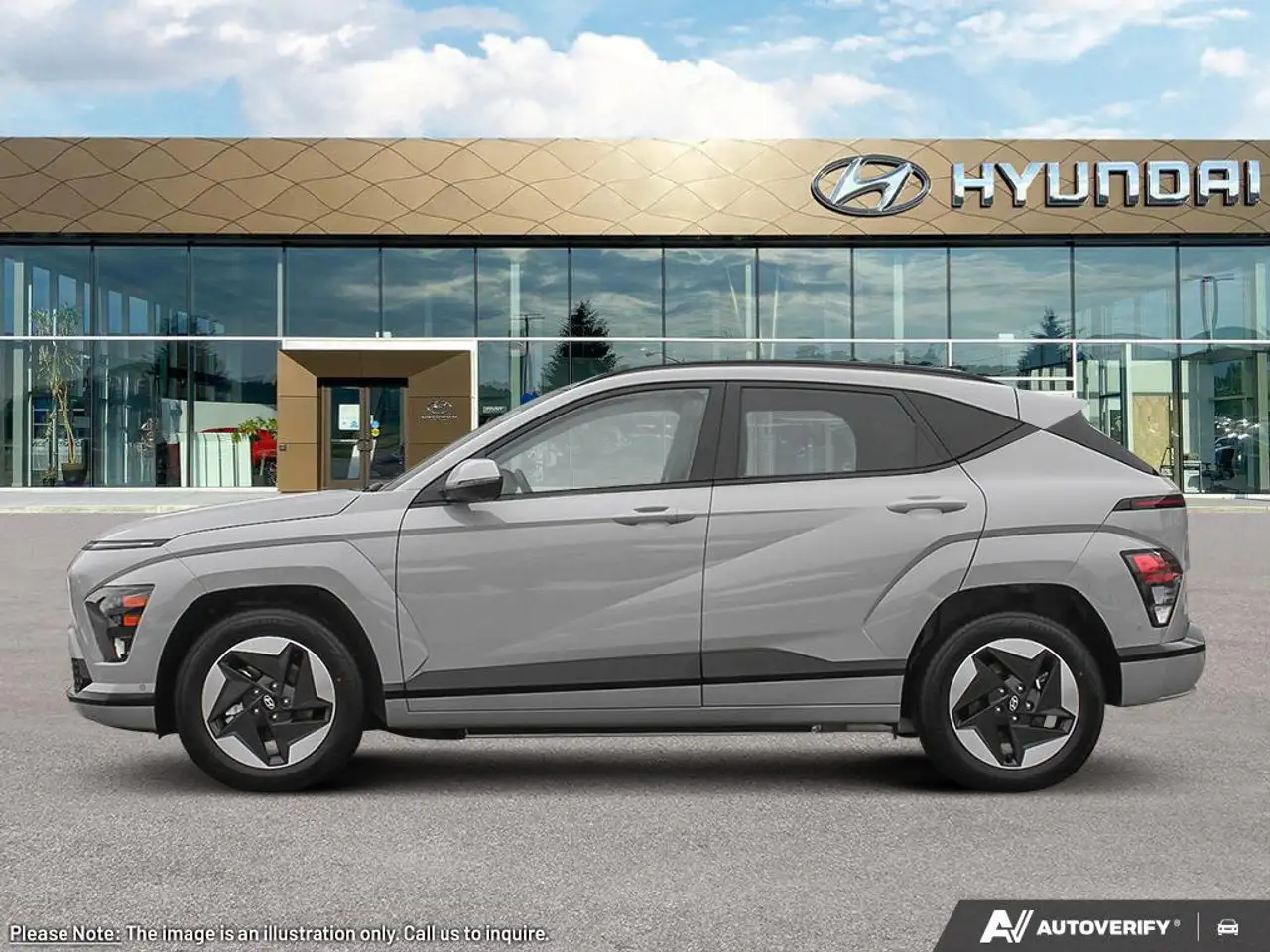 Hyundai KONA fotografie Hyundai KONA