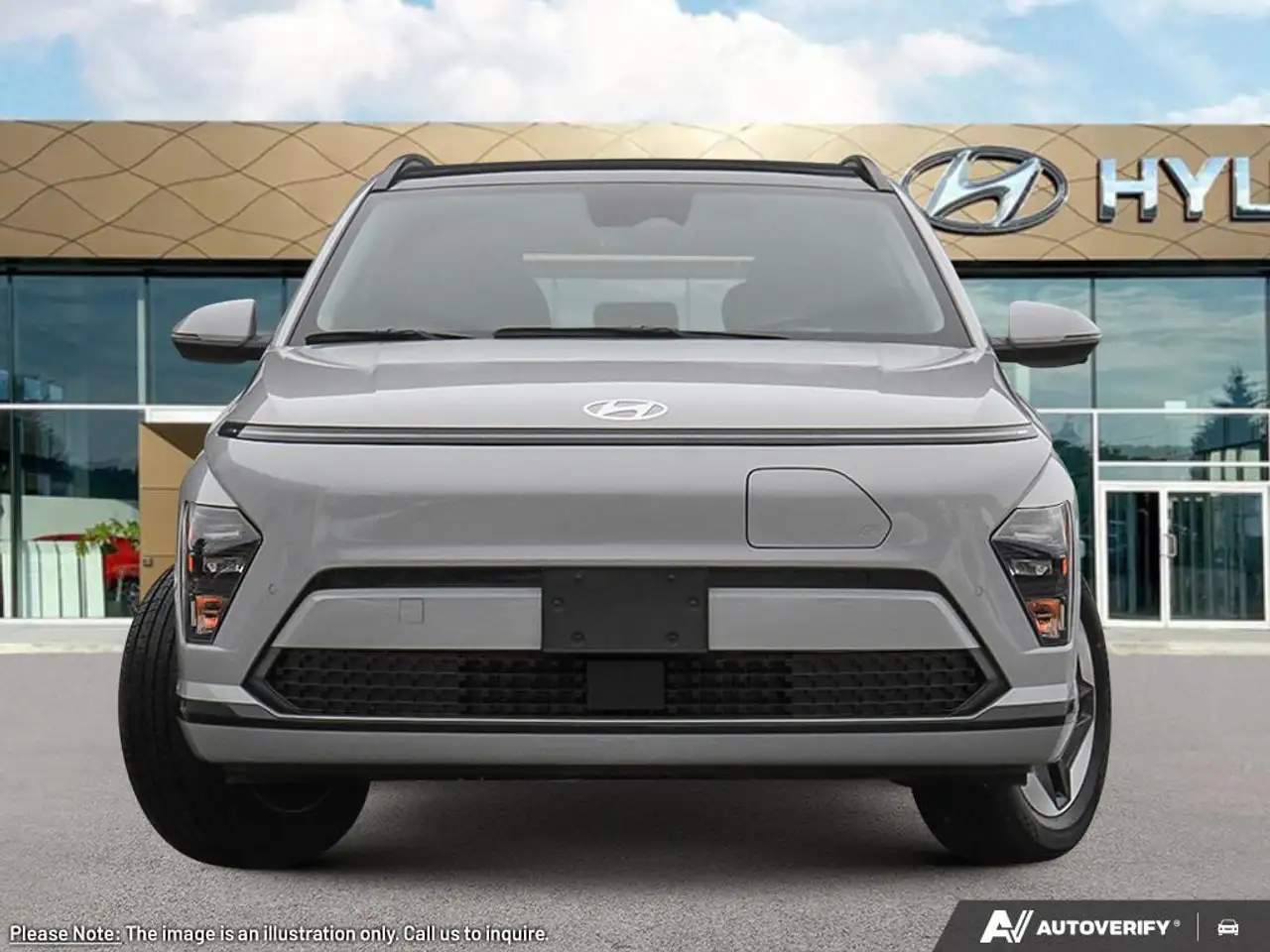 Hyundai KONA fotografie Hyundai KONA