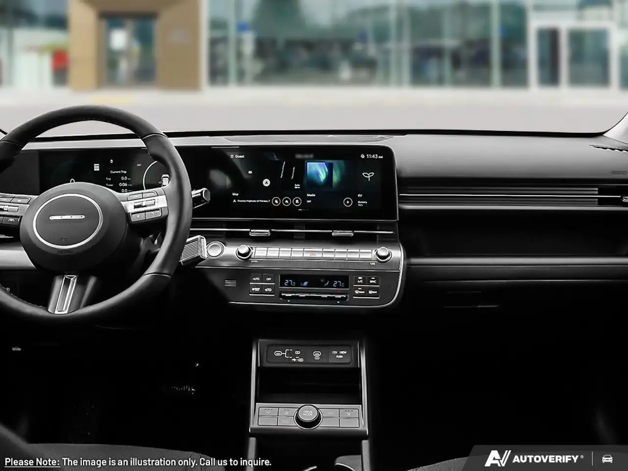 Hyundai KONA fotografie Hyundai KONA