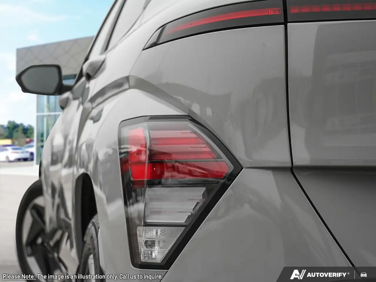 Hyundai KONA fotografie Hyundai KONA