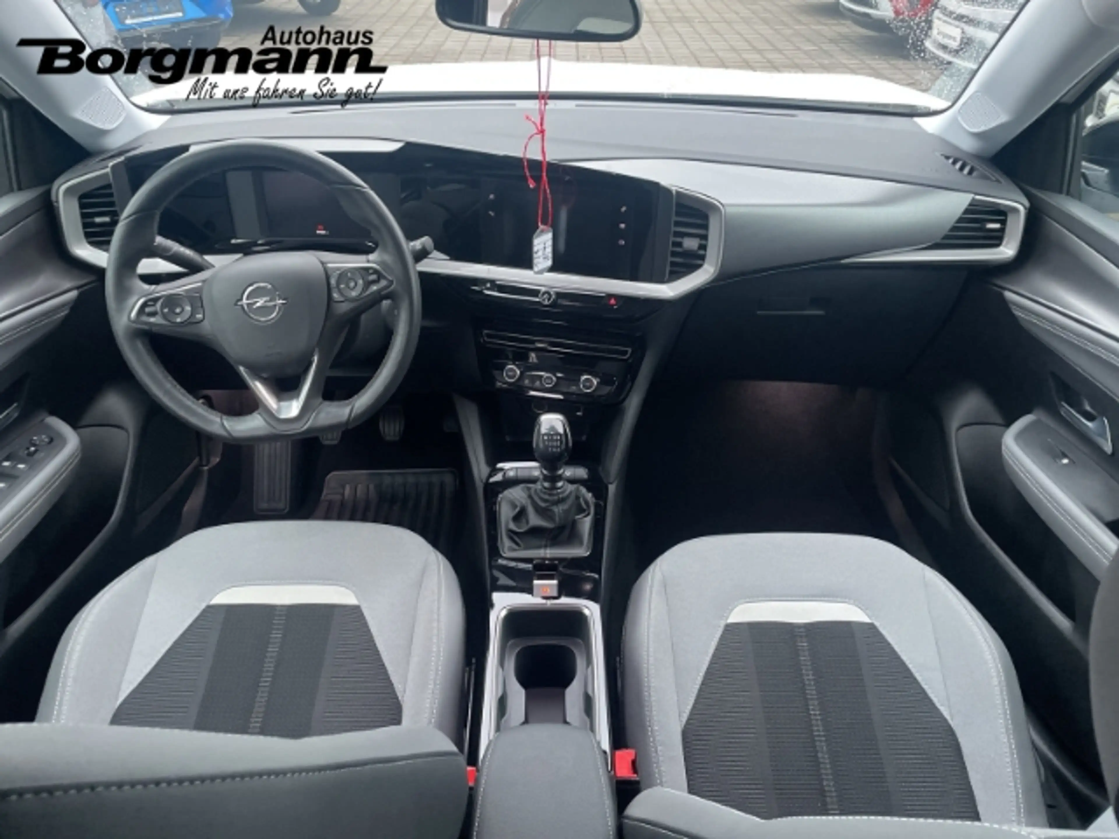 Opel Mokka Elegance 1.2 Turbo Apple CarPlay - Rückfahrkam. - — photo 10
