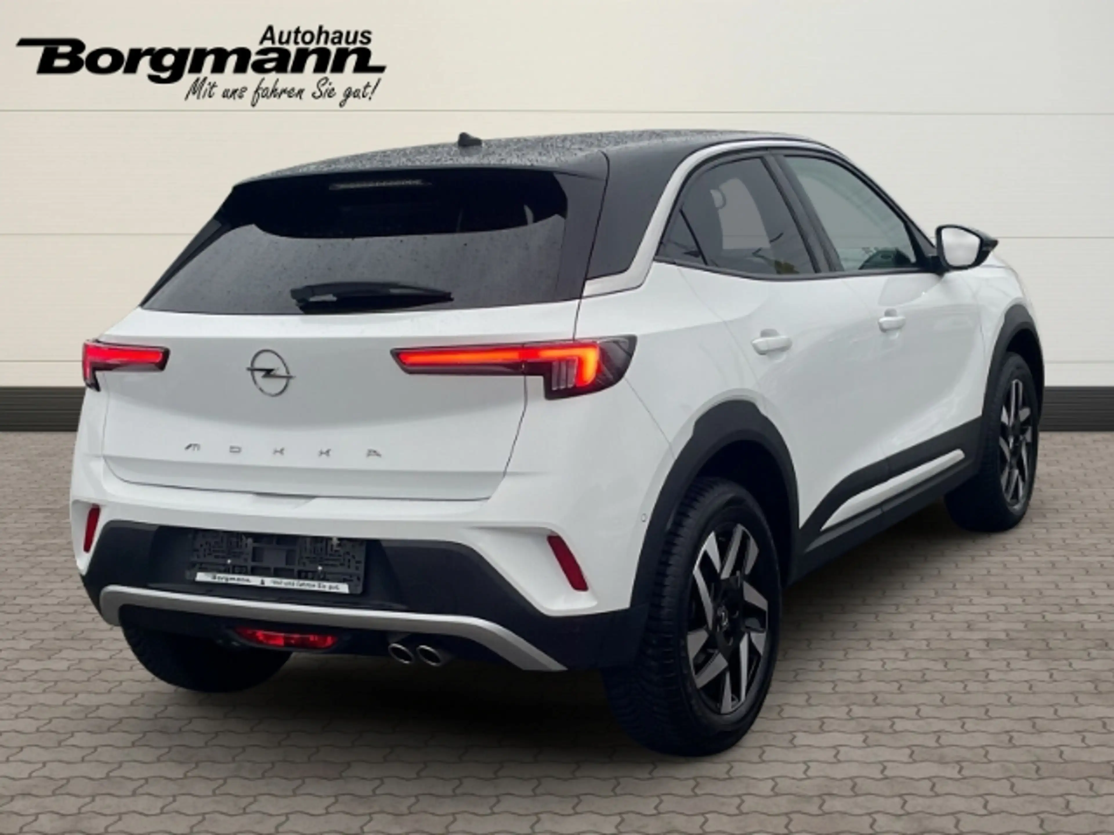Opel Mokka Elegance 1.2 Turbo Apple CarPlay - Rückfahrkam. - — photo 4