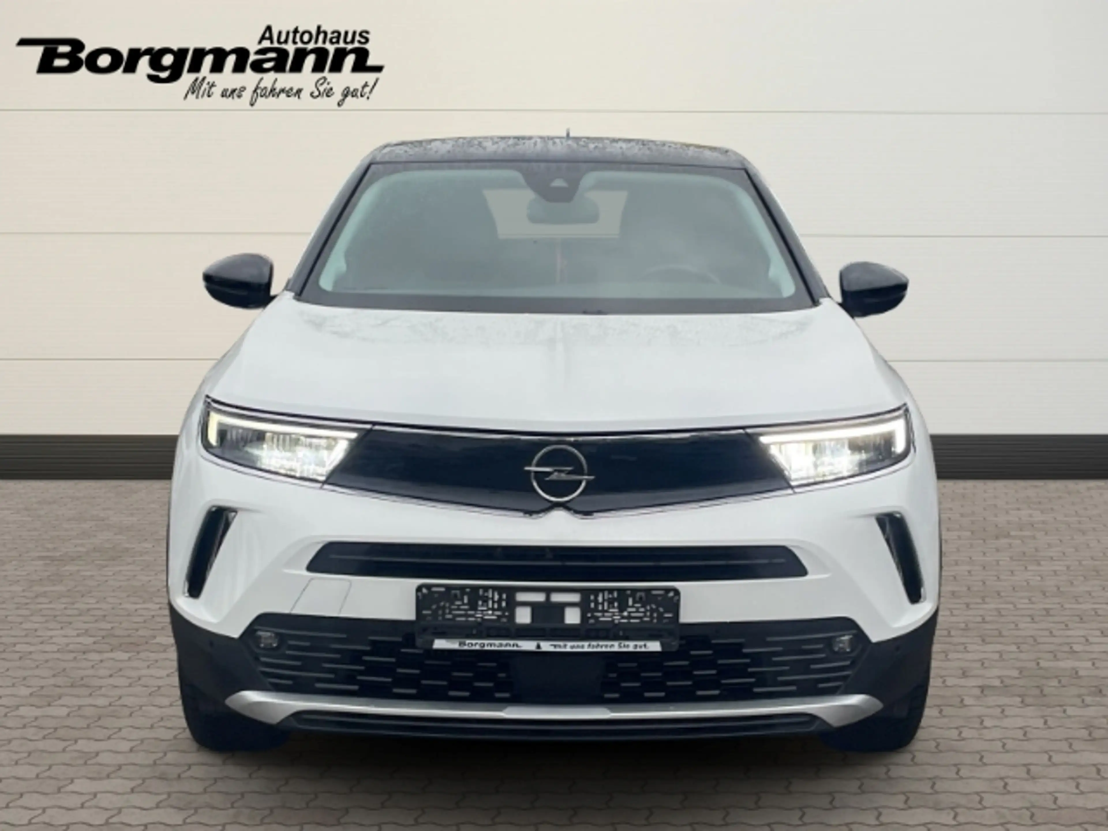 Opel Mokka Elegance 1.2 Turbo Apple CarPlay - Rückfahrkam. - — photo 2