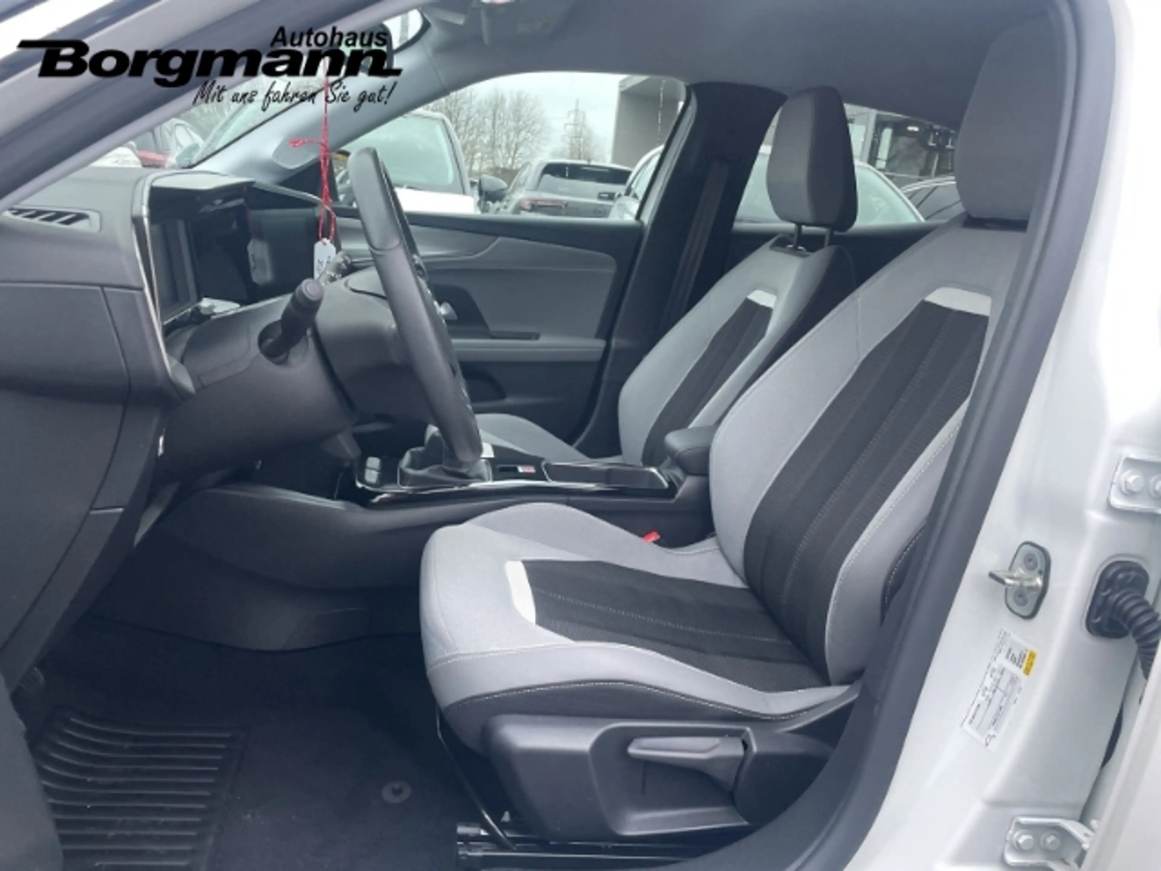 Opel Mokka Elegance 1.2 Turbo Apple CarPlay - Rückfahrkam. - — photo 11
