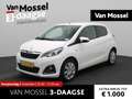 Peugeot 108 1.0 e-VTi Style | Airco | Bluetooth | elec. spiege Blanc - thumbnail 1