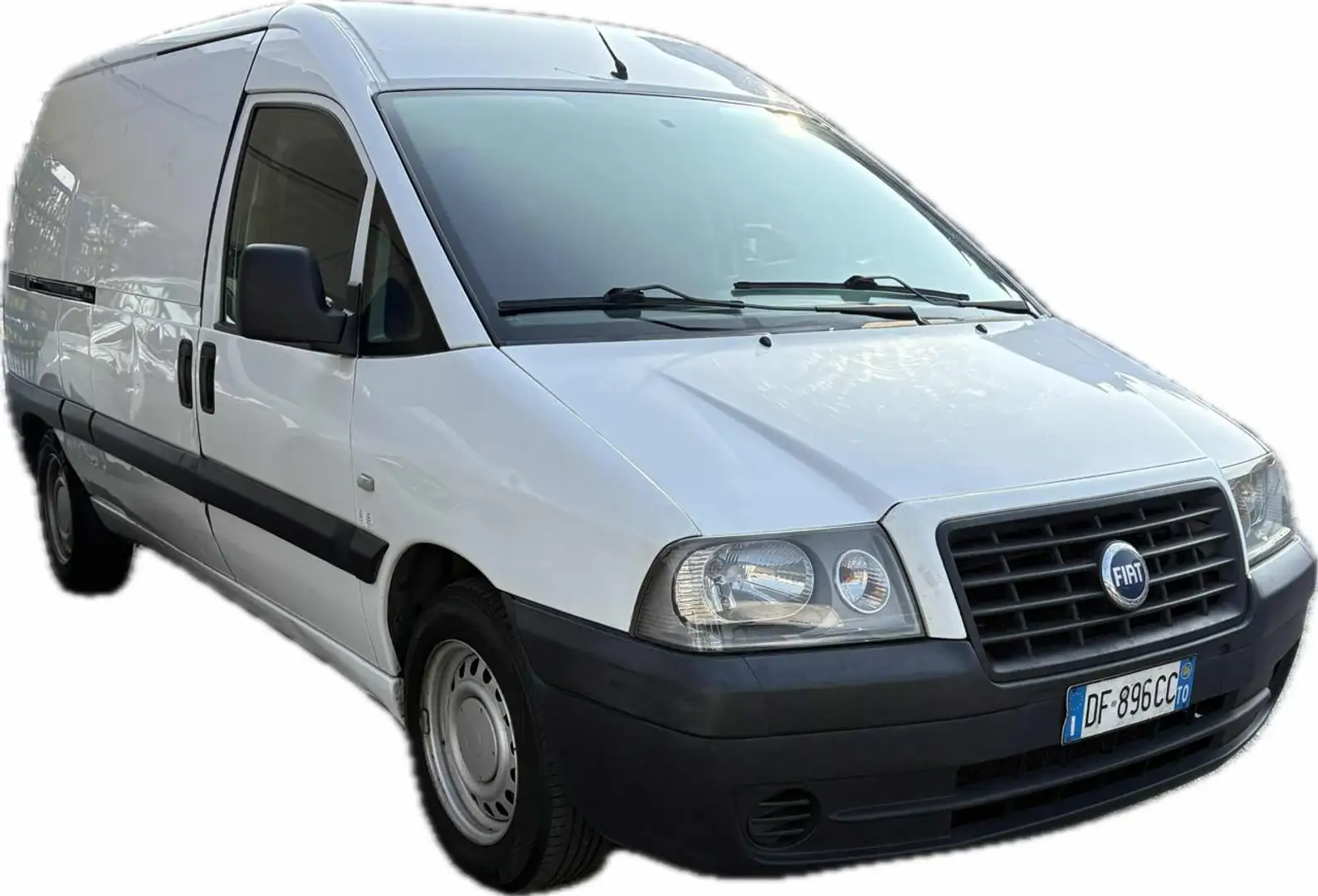 Fiat Scudo 2.0 JTD/94 Furg. Comf.900kg P.L. Bianco - 1