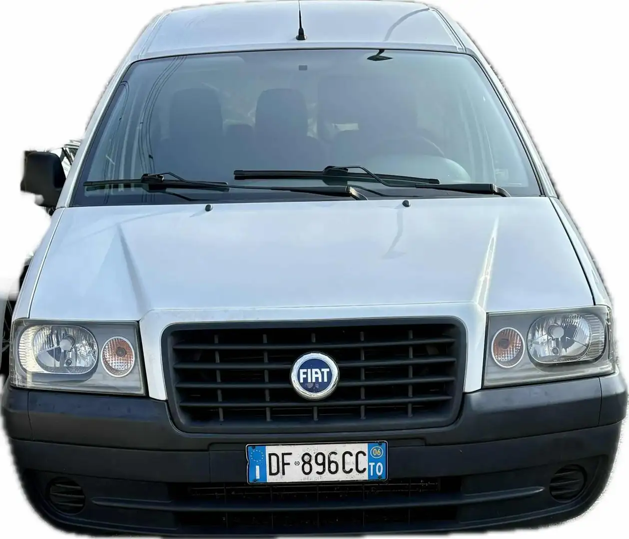 Fiat Scudo 2.0 JTD/94 Furg. Comf.900kg P.L. Bianco - 2