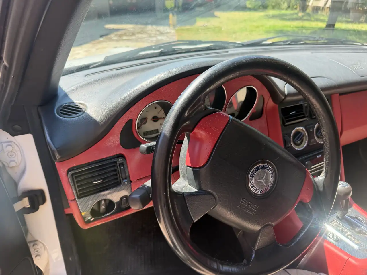 Mercedes-Benz SLK 200, foto 7