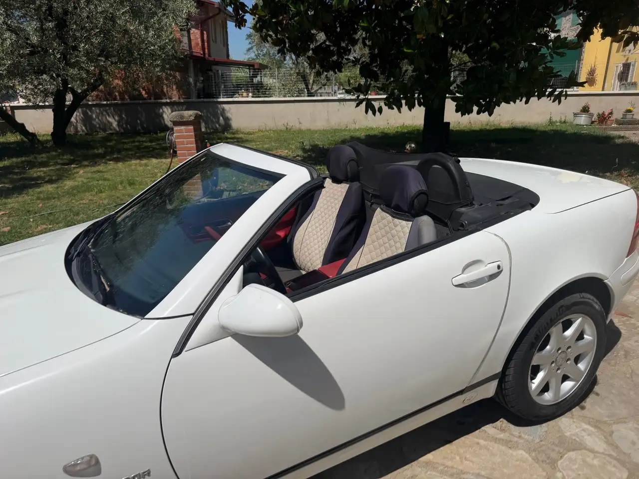 Mercedes-Benz SLK 200, foto 4
