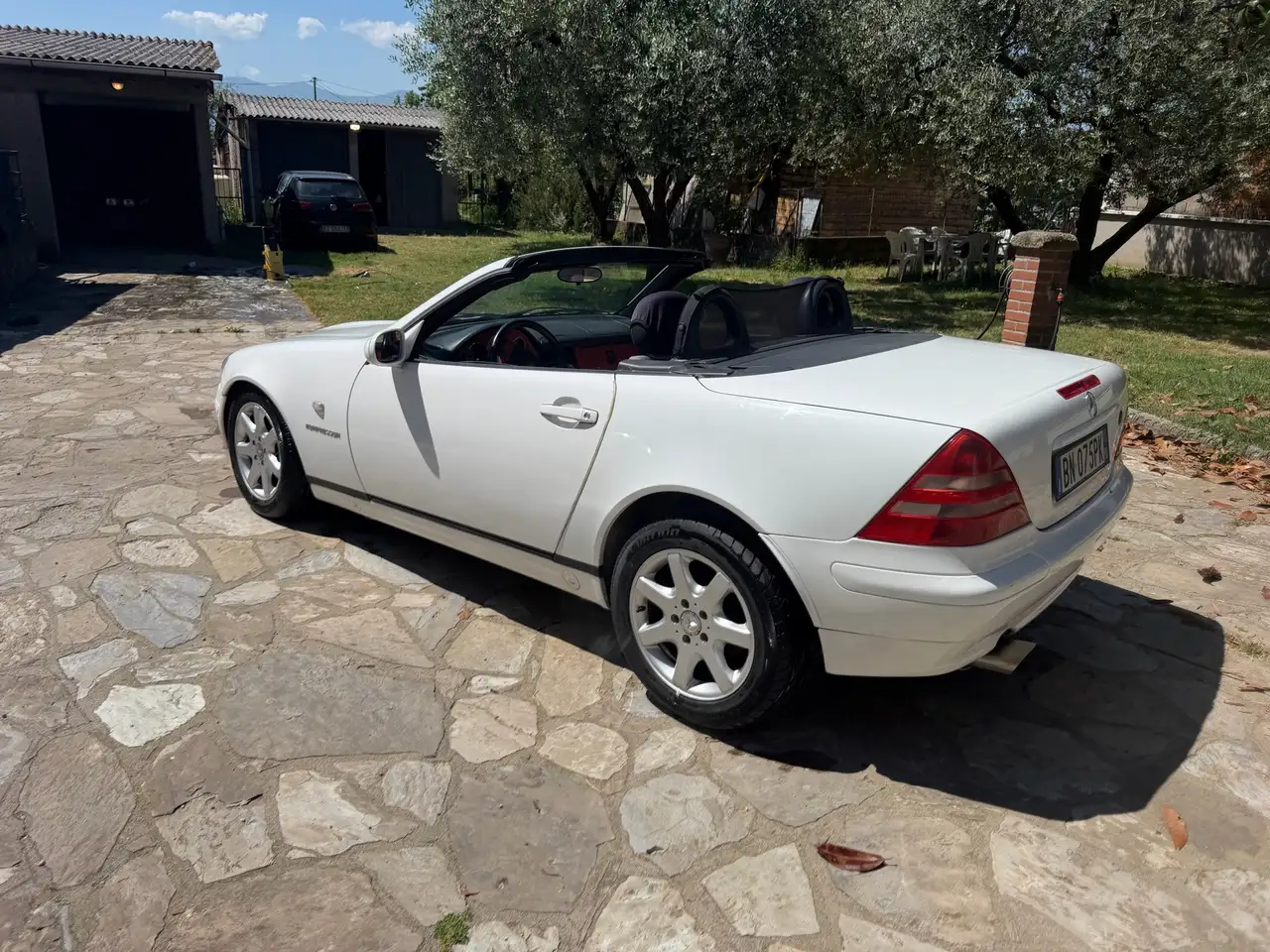 Mercedes-Benz SLK 200, foto 3