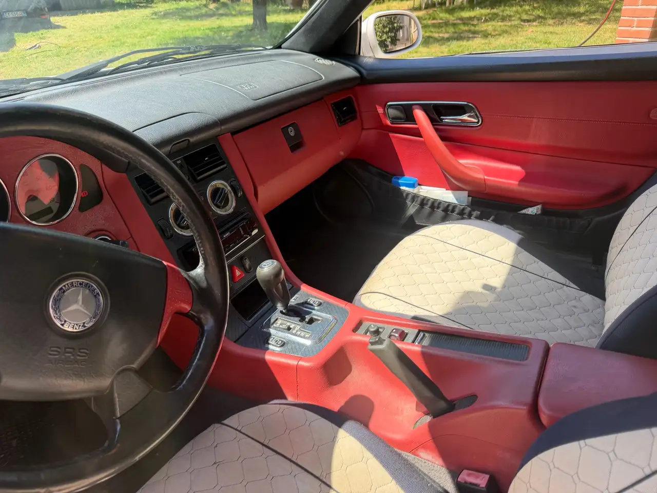 Mercedes-Benz SLK 200, foto 8
