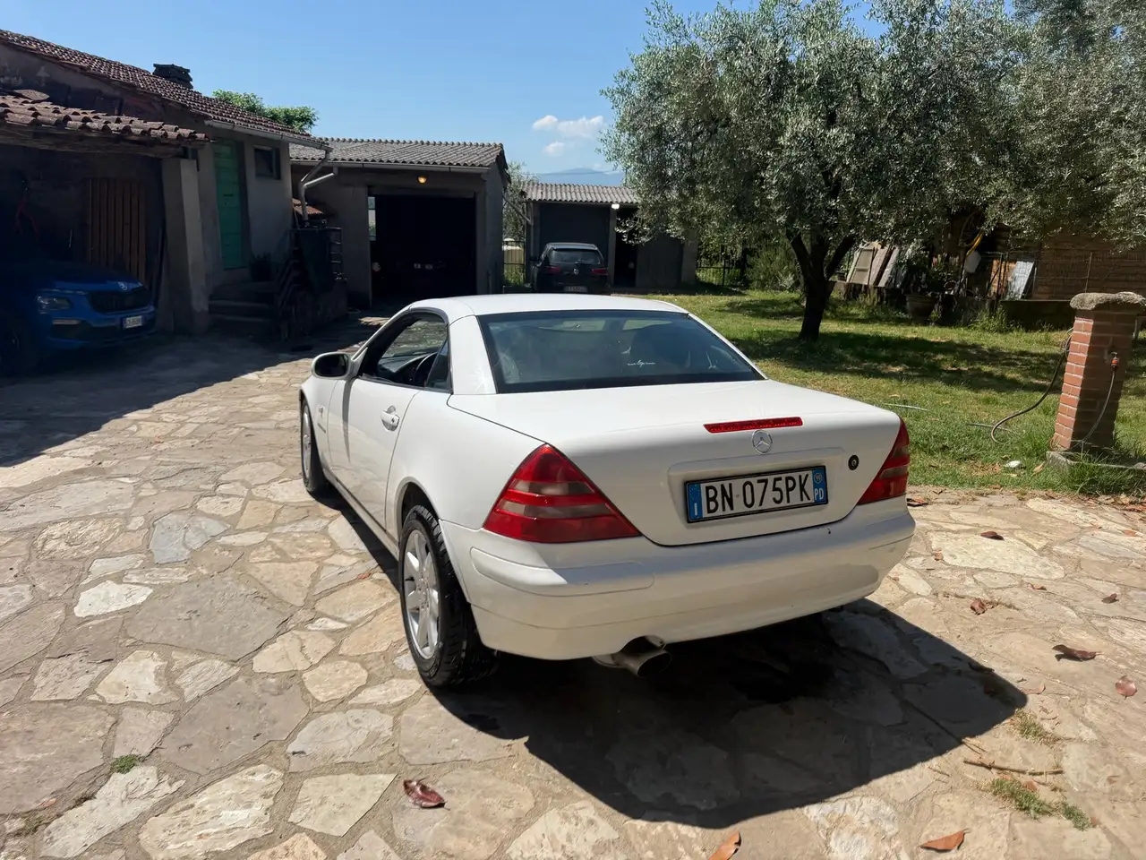 Mercedes-Benz SLK 200, foto 2