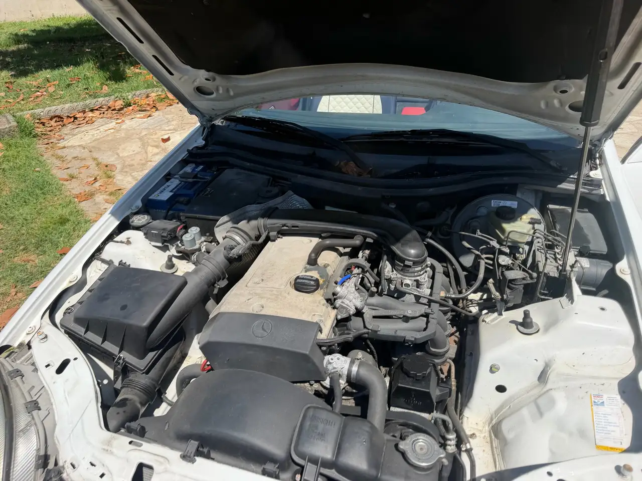 Mercedes-Benz SLK 200, foto 5
