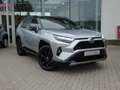 Toyota RAV 4 Hybrid *Style plus* TREKHAAK LEDER 360°Camera Argent - thumbnail 25