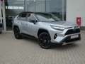Toyota RAV 4 Hybrid *Style plus* TREKHAAK LEDER 360°Camera Argent - thumbnail 1