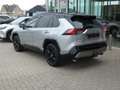 Toyota RAV 4 Hybrid *Style plus* TREKHAAK LEDER 360°Camera Argent - thumbnail 5