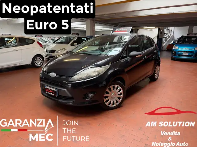 Ford Fiesta Fiesta 1.2 Neopatentati Euro 5