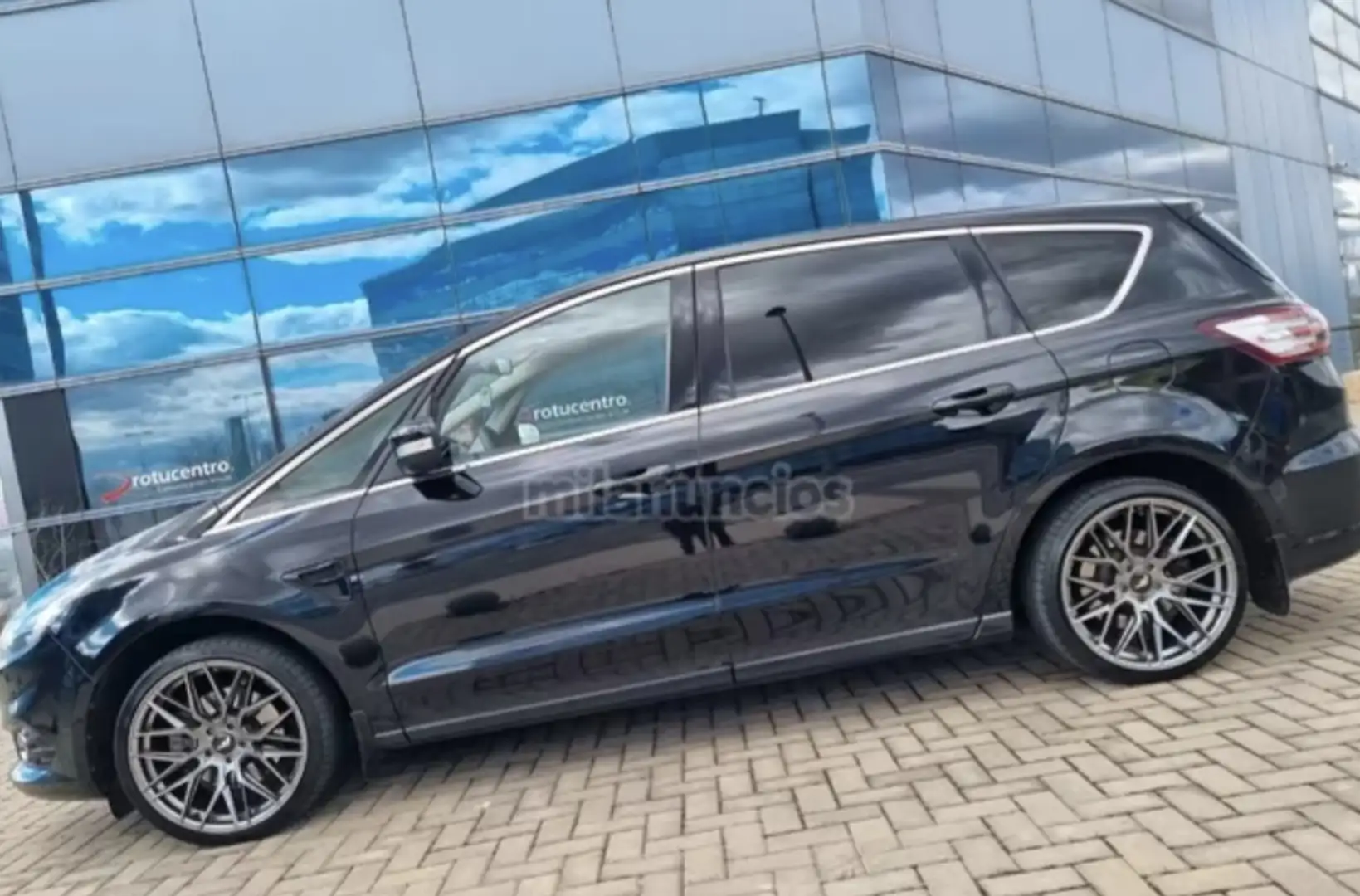 Ford S-Max 2.0TDCi Titanium 150 Negro - 2
