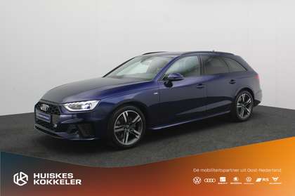 Audi A4 Avant 35 TFSI 150 S tronic S edition Competition A