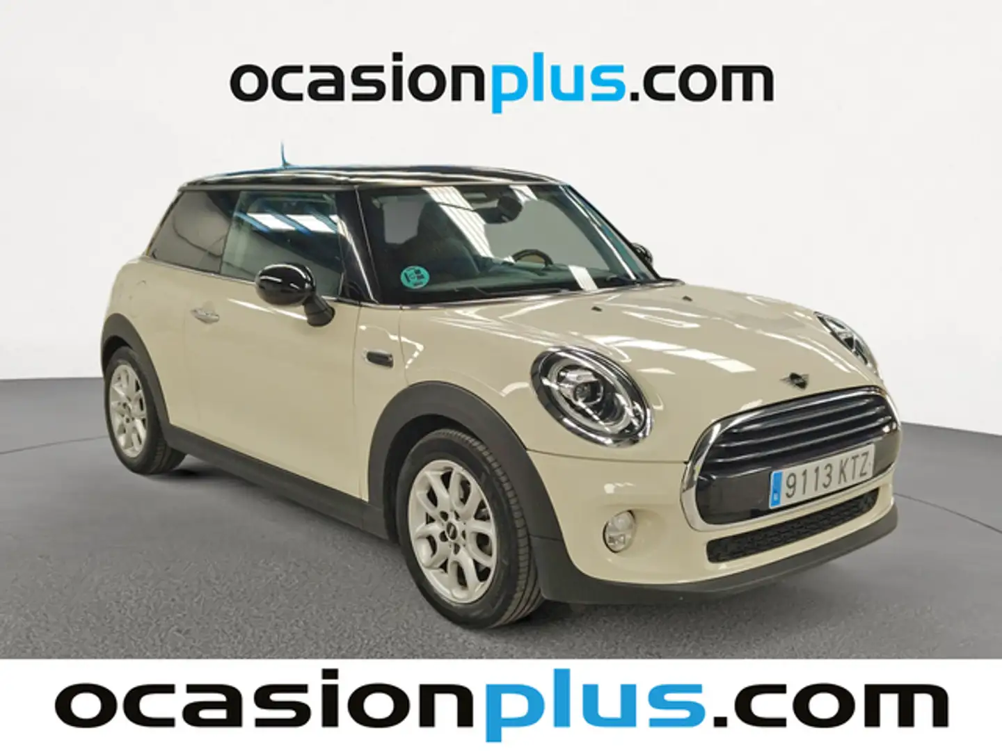MINI Cooper Bianco - 2