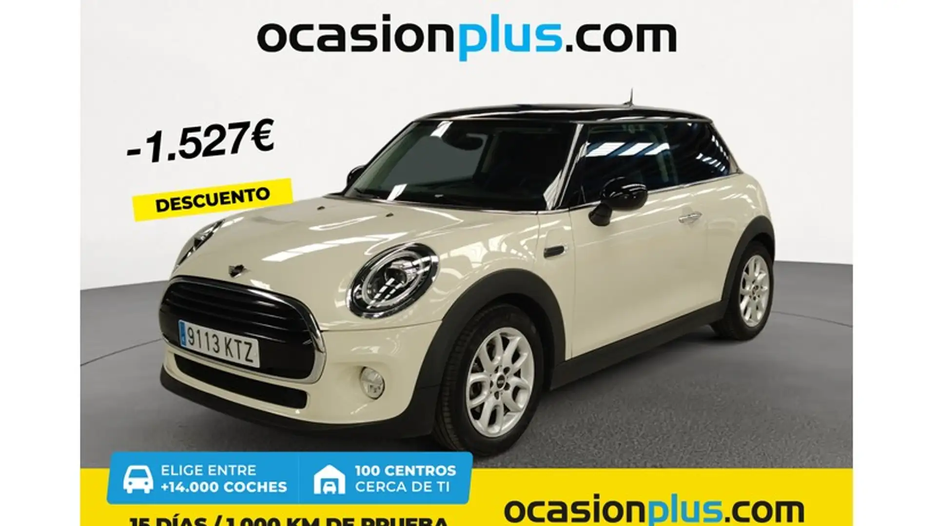 MINI Cooper Bianco - 1