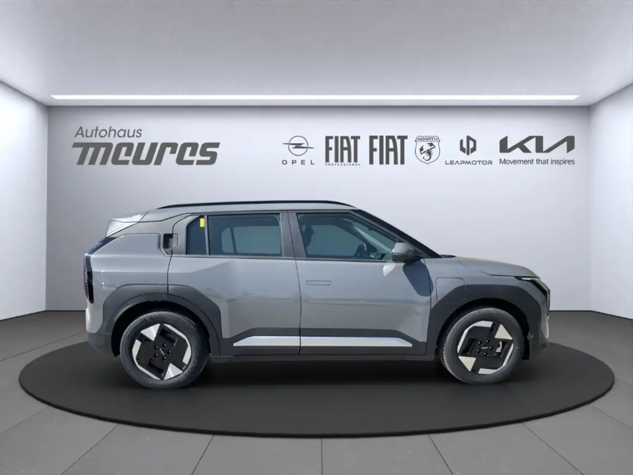 Kia EV3 58.3 kWh Air Wärempumpe Navi Klimaautom Rückfahrka 5