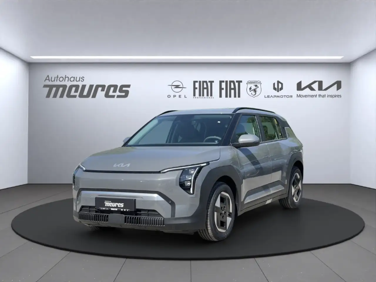 Kia EV3 58.3 kWh Air Wärempumpe Navi Klimaautom Rückfahrka