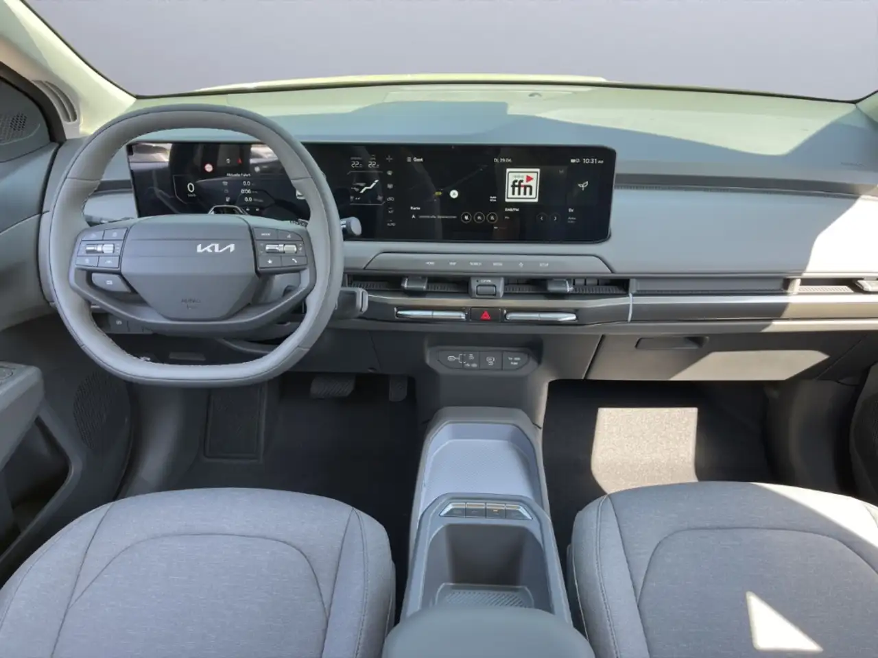 Kia EV3 58.3 kWh Air Wärempumpe Navi Klimaautom Rückfahrka 10