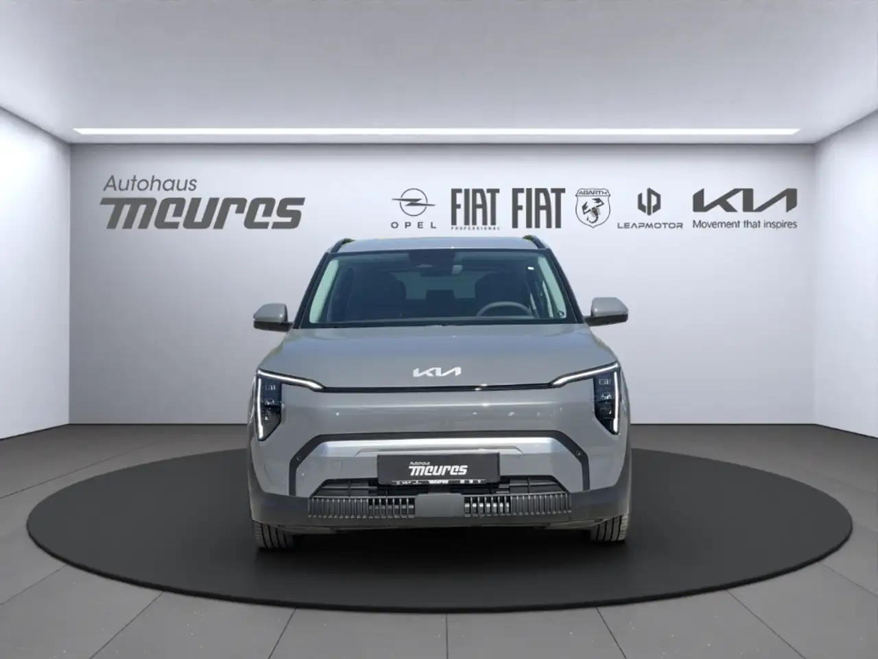 Kia EV3 58.3 kWh Air Wärempumpe Navi Klimaautom Rückfahrka 6