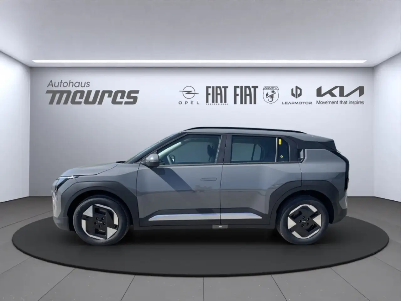 Kia EV3 58.3 kWh Air Wärempumpe Navi Klimaautom Rückfahrka 2