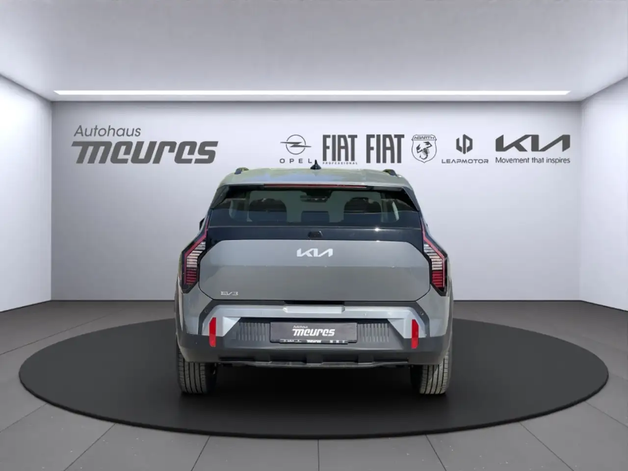 Kia EV3 58.3 kWh Air Wärempumpe Navi Klimaautom Rückfahrka 3