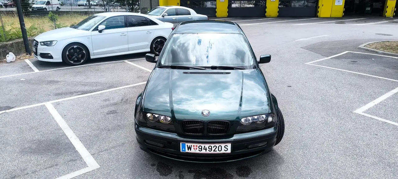 BMW 320d, foto 11
