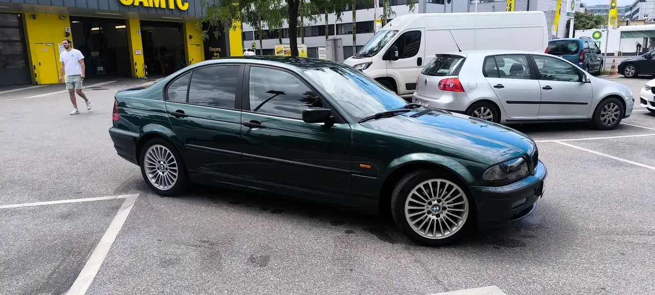 BMW 320d, foto 3