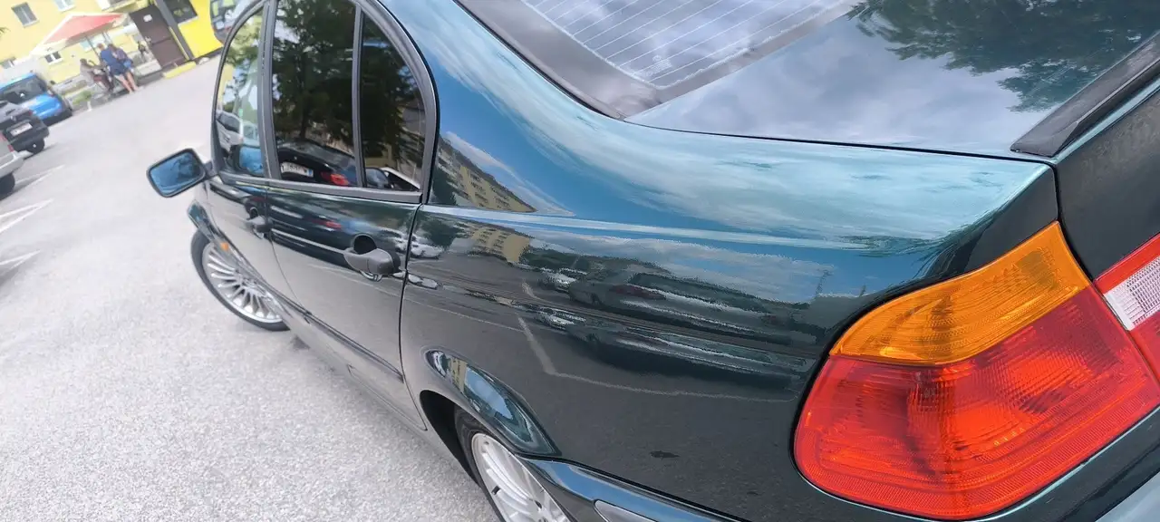 BMW 320d, foto 9