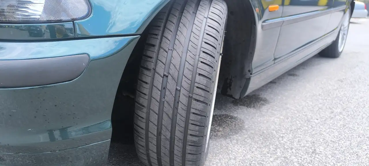 BMW 320d, foto 8