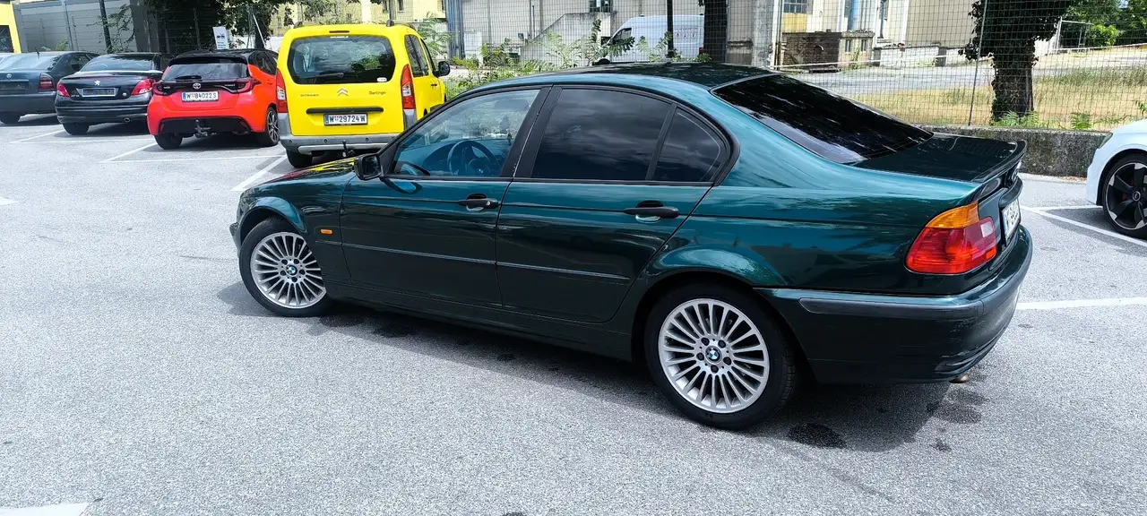 BMW 320d, foto 5