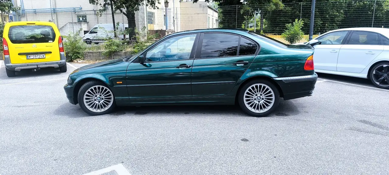 BMW 320d, foto 6