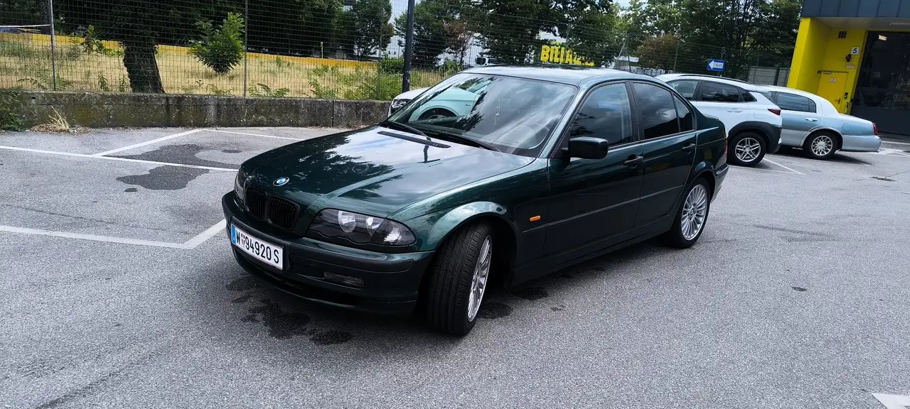 BMW 320d, foto 1