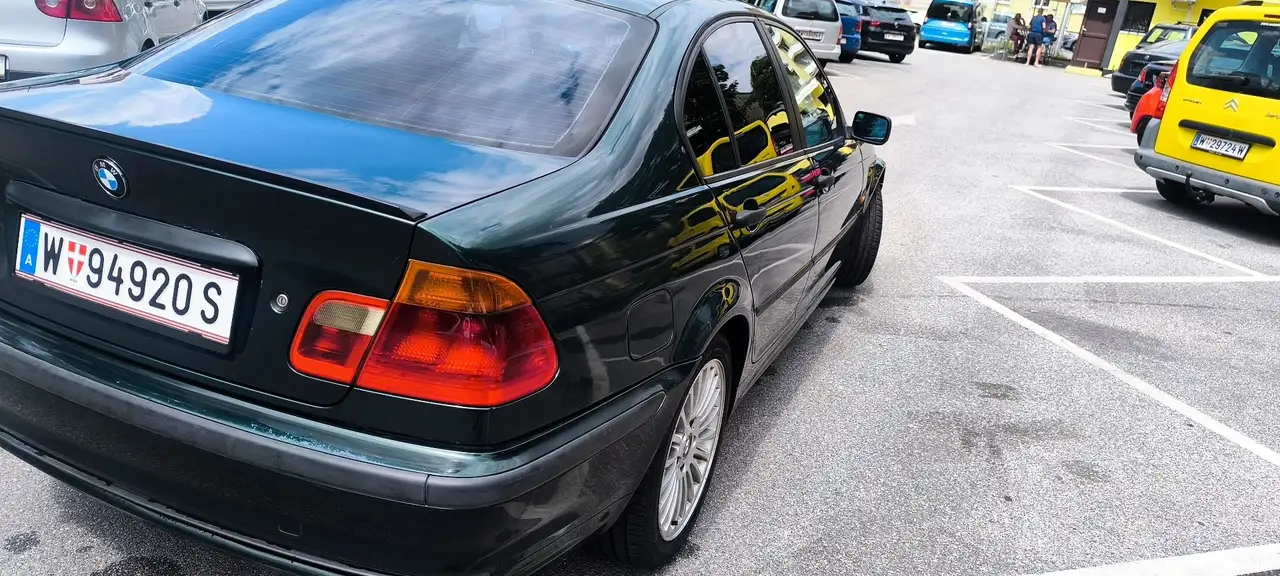BMW 320d, foto 12