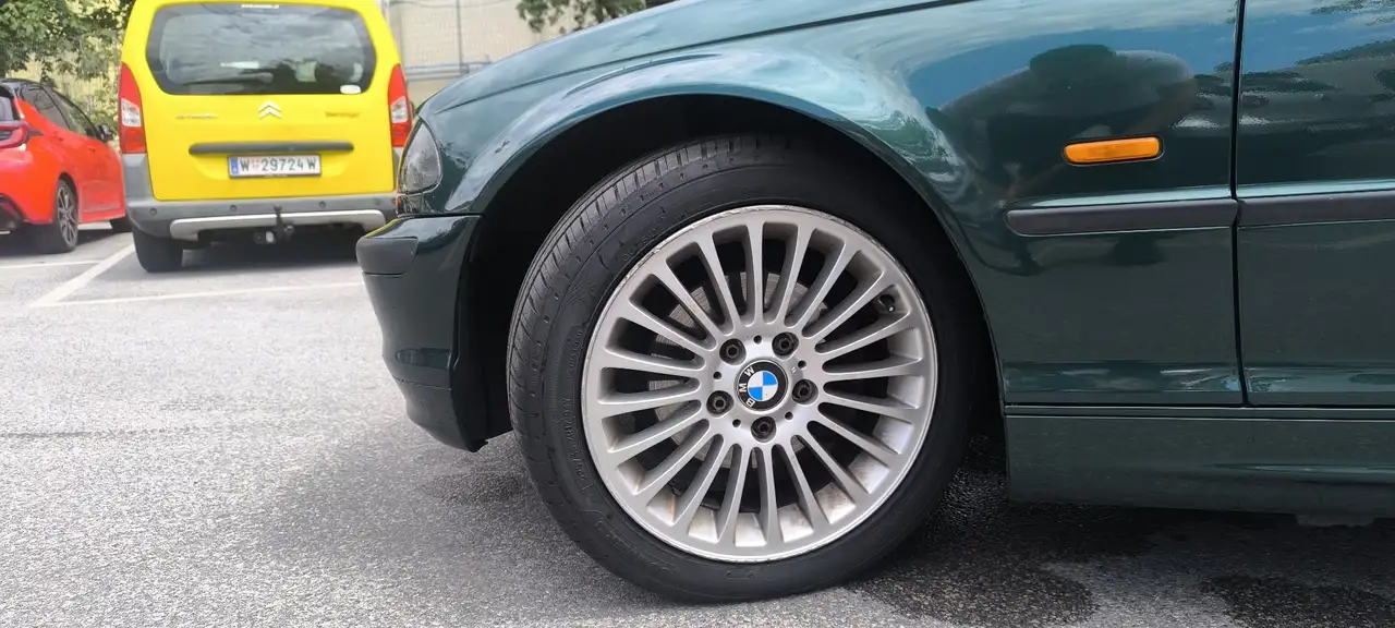 BMW 320d, foto 7