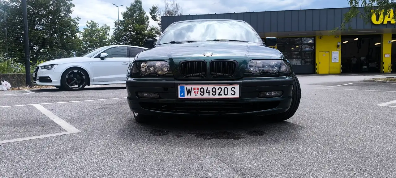BMW 320d, foto 10