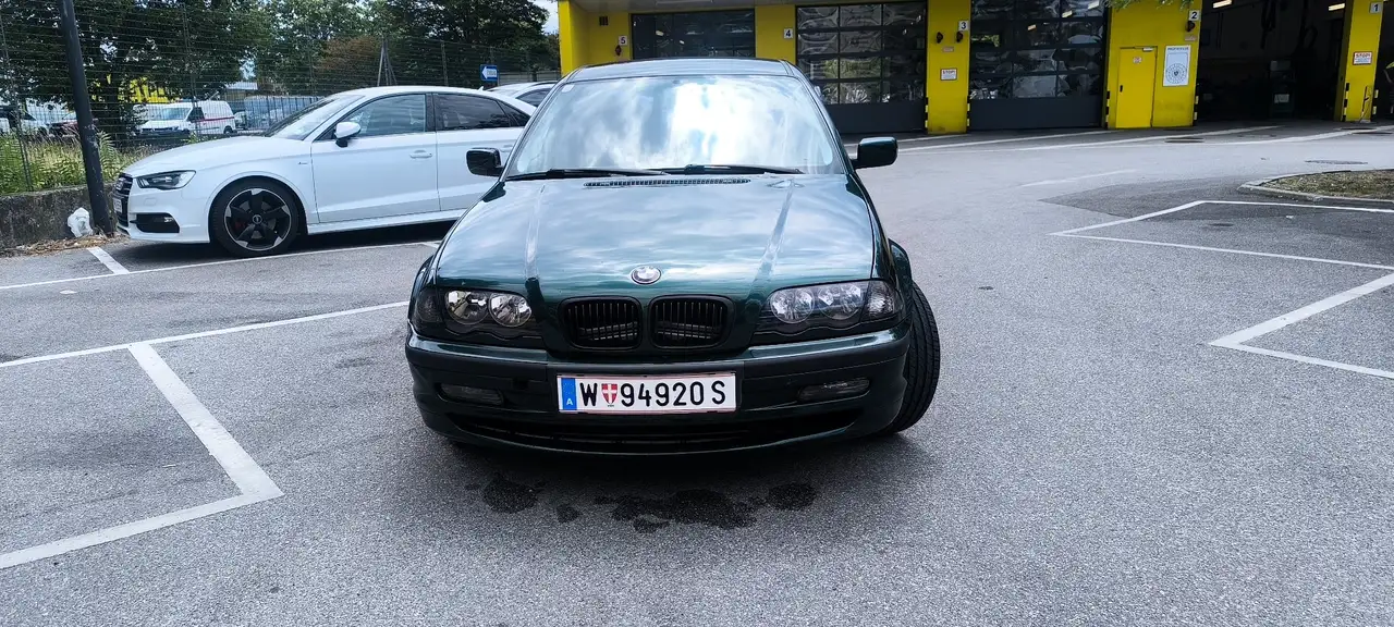 BMW 320d, foto 2
