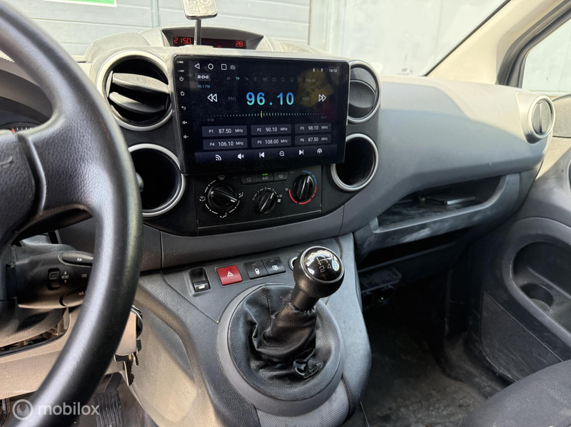 Peugeot Partner bestel 122 1.6 BlueHDi 100 L2 — photo 2