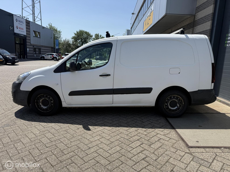 Peugeot Partner bestel 122 1.6 BlueHDi 100 L2 — photo 6