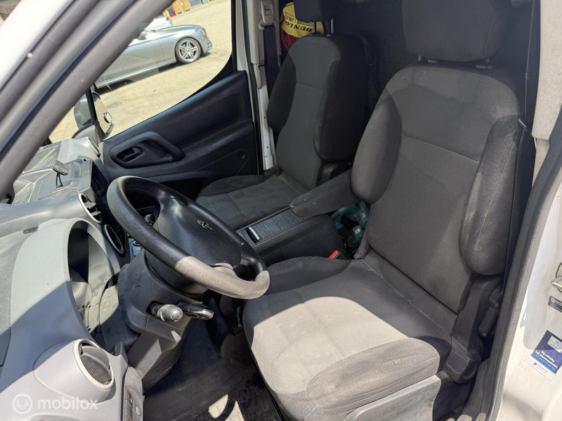 Peugeot Partner bestel 122 1.6 BlueHDi 100 L2 — photo 10