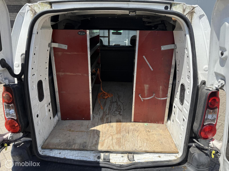 Peugeot Partner bestel 122 1.6 BlueHDi 100 L2 — photo 11