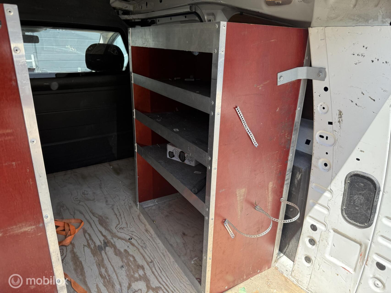 Peugeot Partner bestel 122 1.6 BlueHDi 100 L2 — photo 13