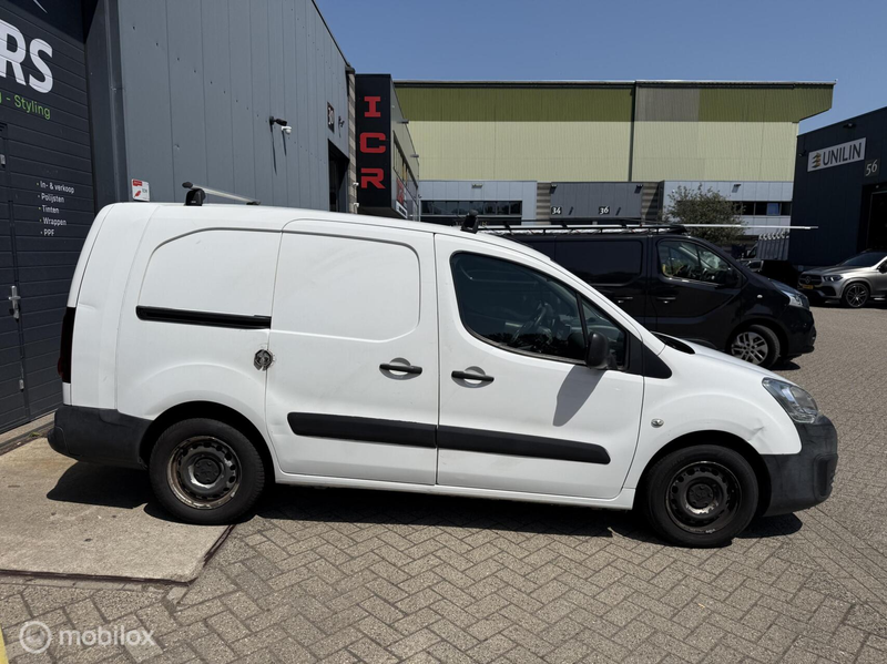 Peugeot Partner bestel 122 1.6 BlueHDi 100 L2 — photo 5
