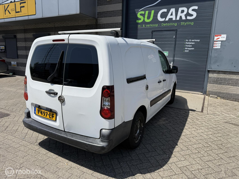 Peugeot Partner bestel 122 1.6 BlueHDi 100 L2 — photo 7