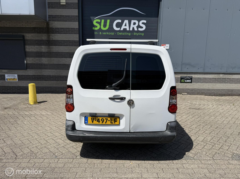 Peugeot Partner bestel 122 1.6 BlueHDi 100 L2 — photo 8